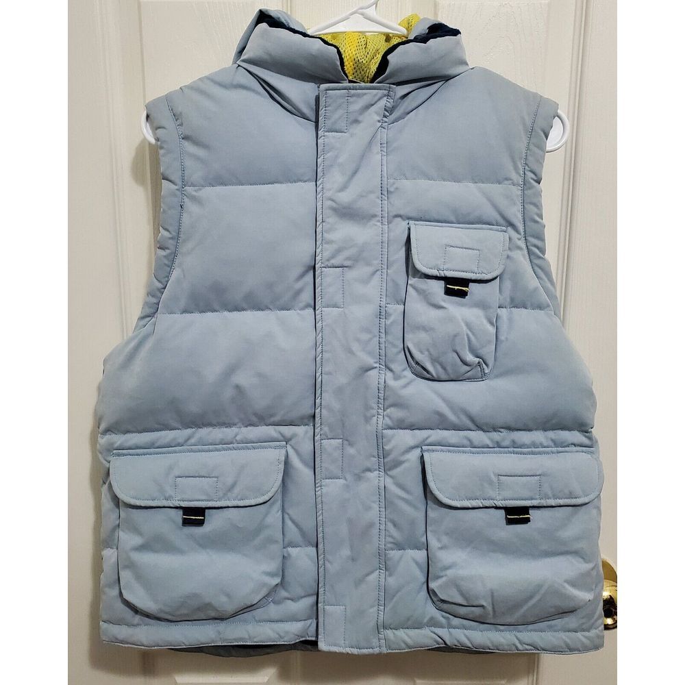 Breakdown Original Men's Medium Down Winter Hooded Vest